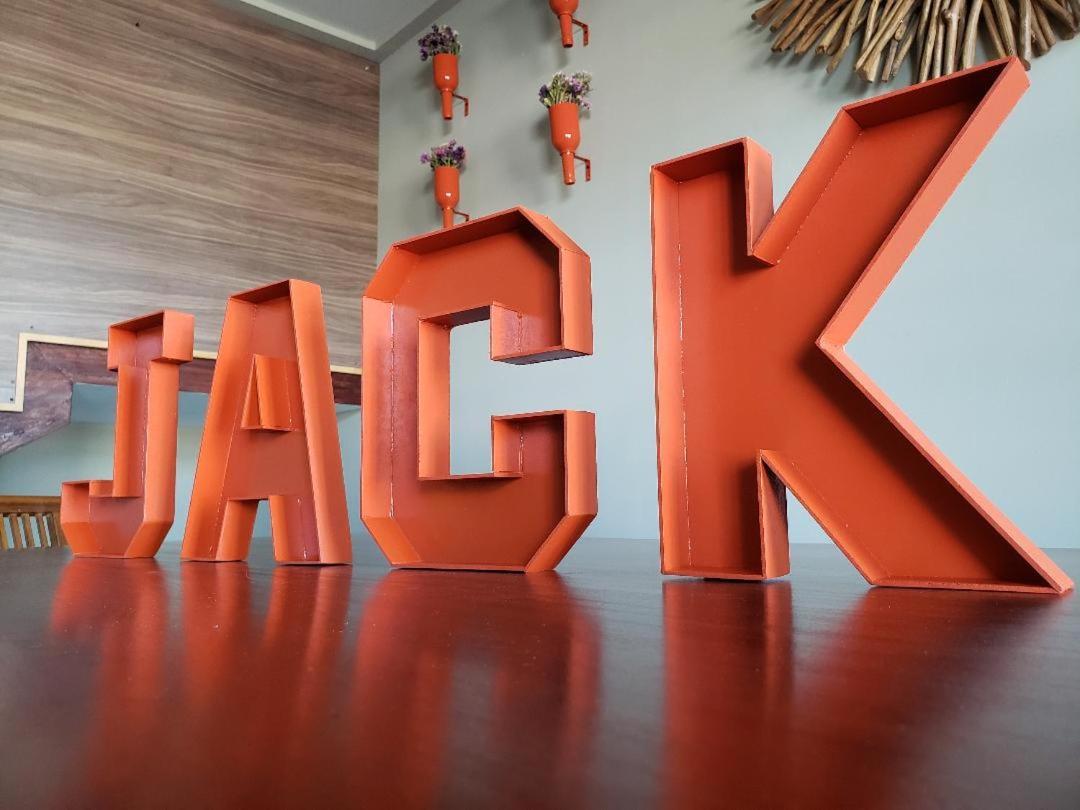 Jack Hostales León Exterior foto